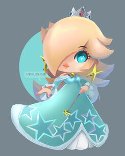 Rosalina chibi