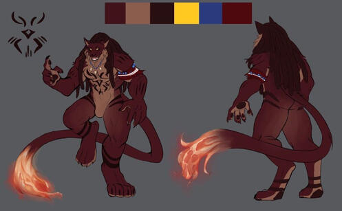 Cosmo Canyon BeefCake